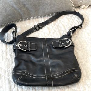 SOLD!!!!Coach Cross Body